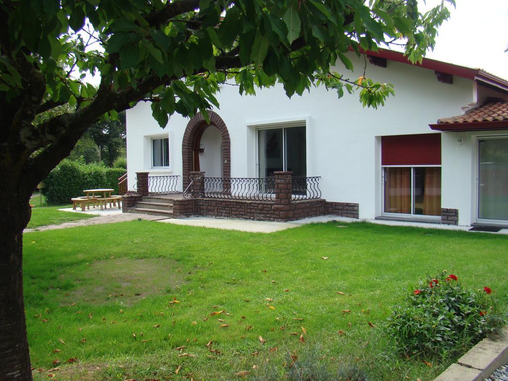 Les Gites Malidri Pontonx-sur-lʼAdour Oda fotoğraf