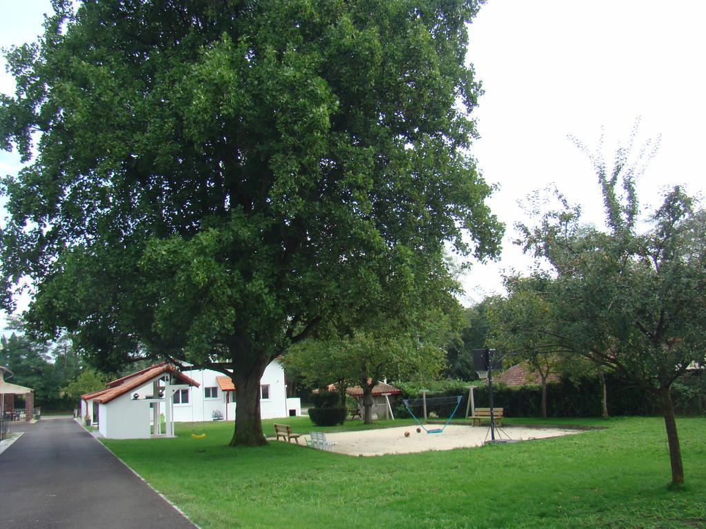 Les Gites Malidri Pontonx-sur-lʼAdour Oda fotoğraf