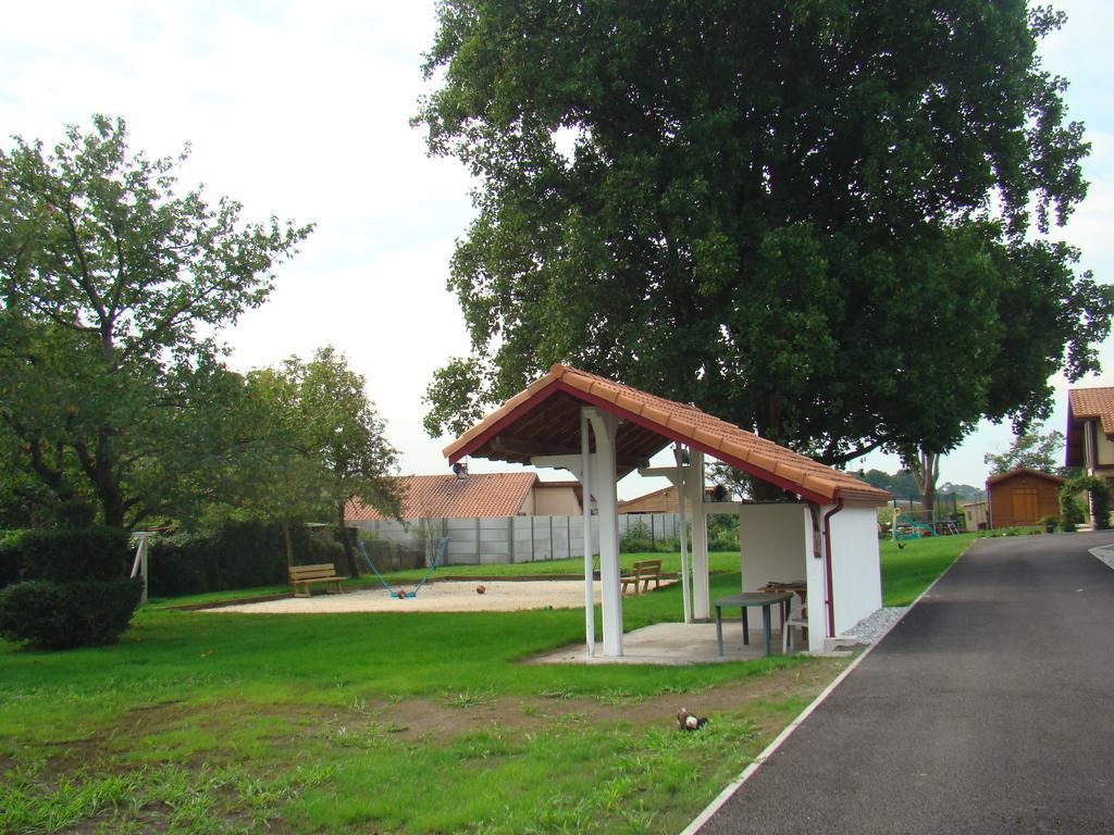 Les Gites Malidri Pontonx-sur-lʼAdour Oda fotoğraf