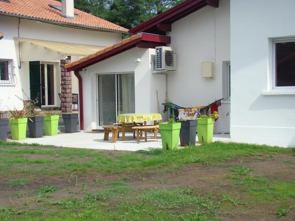 Les Gites Malidri Pontonx-sur-lʼAdour Oda fotoğraf