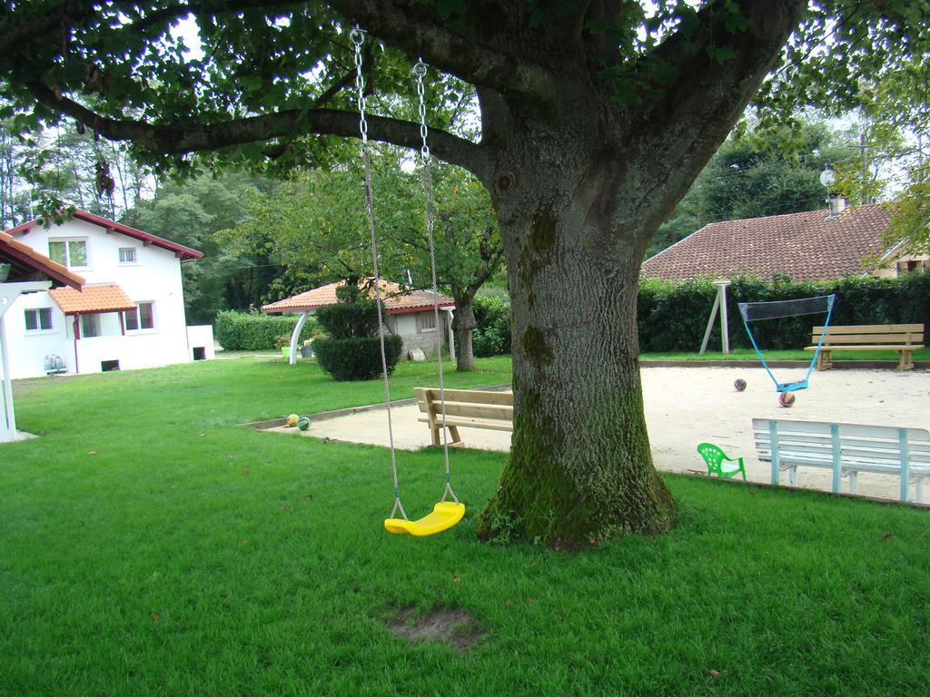 Les Gites Malidri Pontonx-sur-lʼAdour Oda fotoğraf