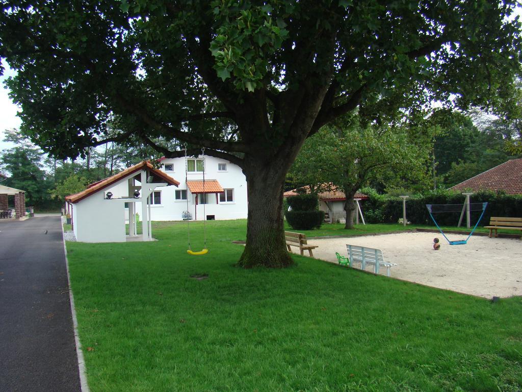Les Gites Malidri Pontonx-sur-lʼAdour Oda fotoğraf