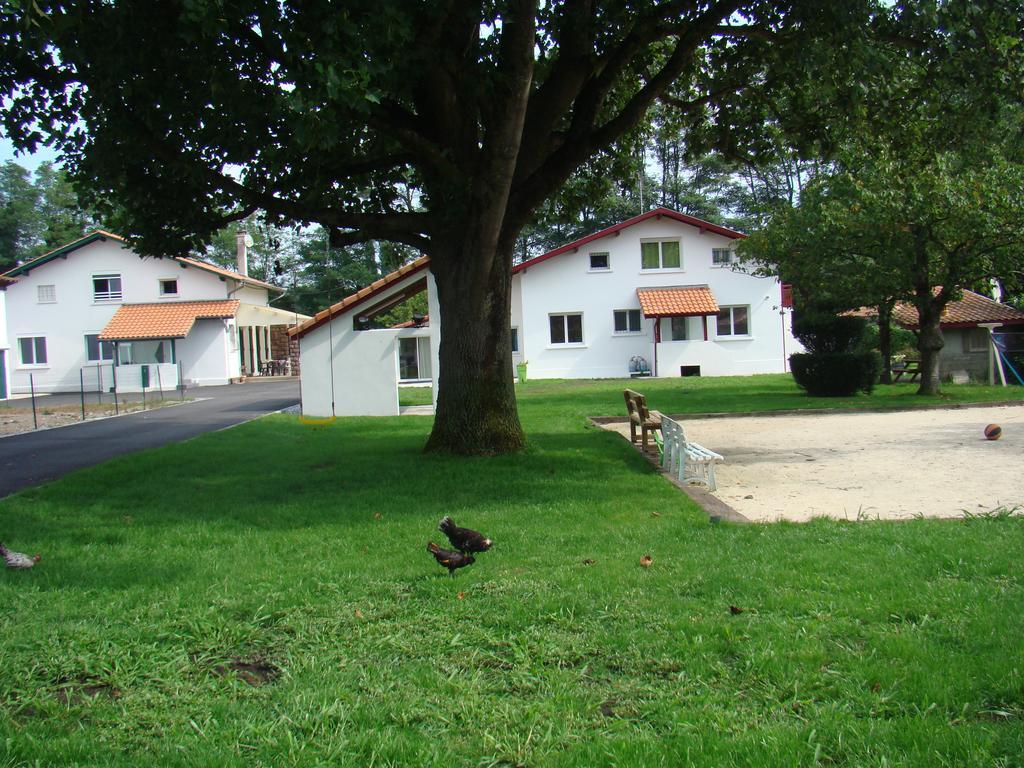 Les Gites Malidri Pontonx-sur-lʼAdour Oda fotoğraf