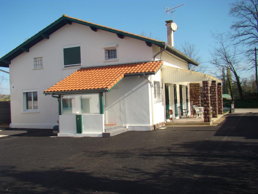 Les Gites Malidri Pontonx-sur-lʼAdour Oda fotoğraf