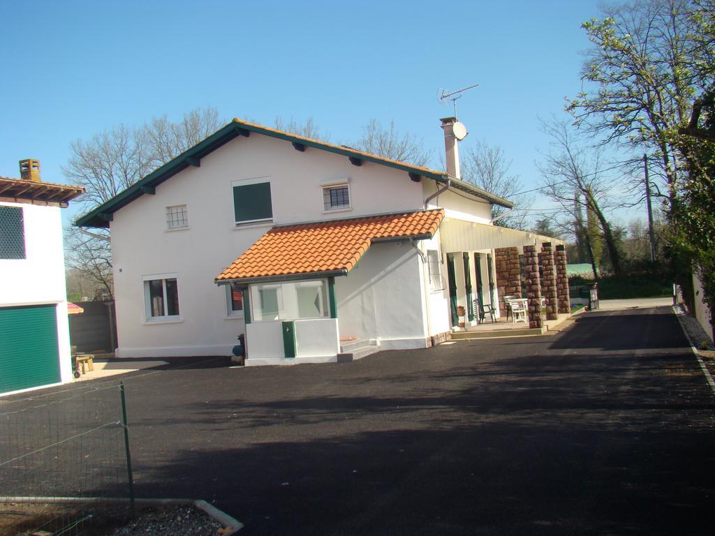 Les Gites Malidri Pontonx-sur-lʼAdour Oda fotoğraf