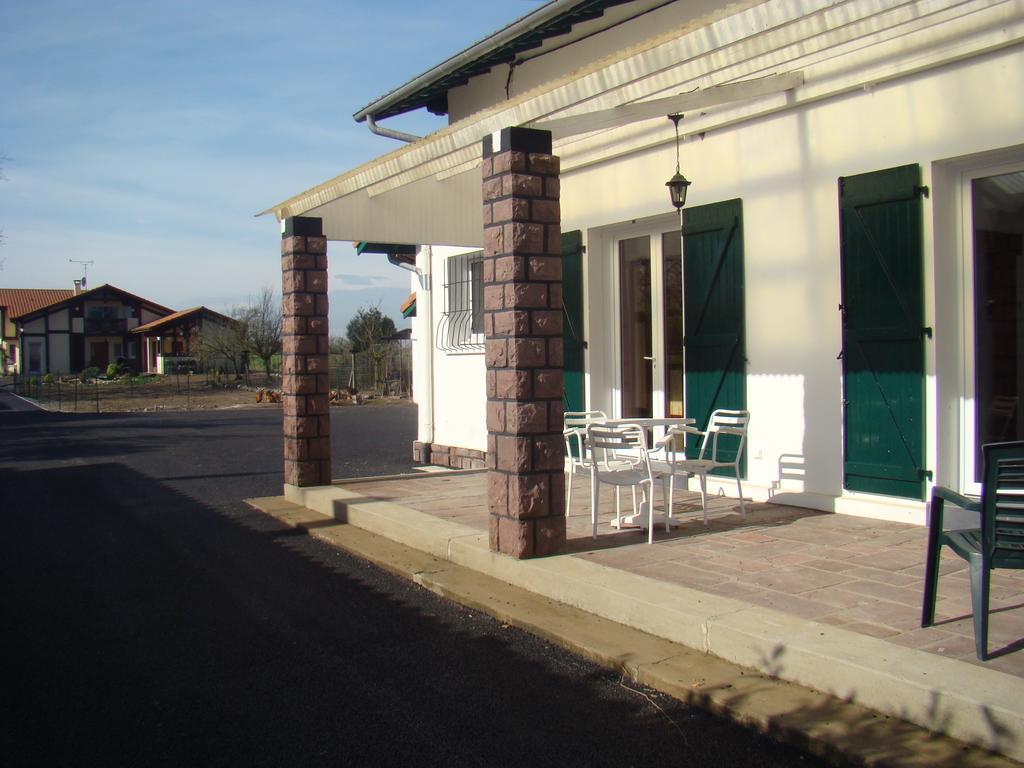 Les Gites Malidri Pontonx-sur-lʼAdour Oda fotoğraf