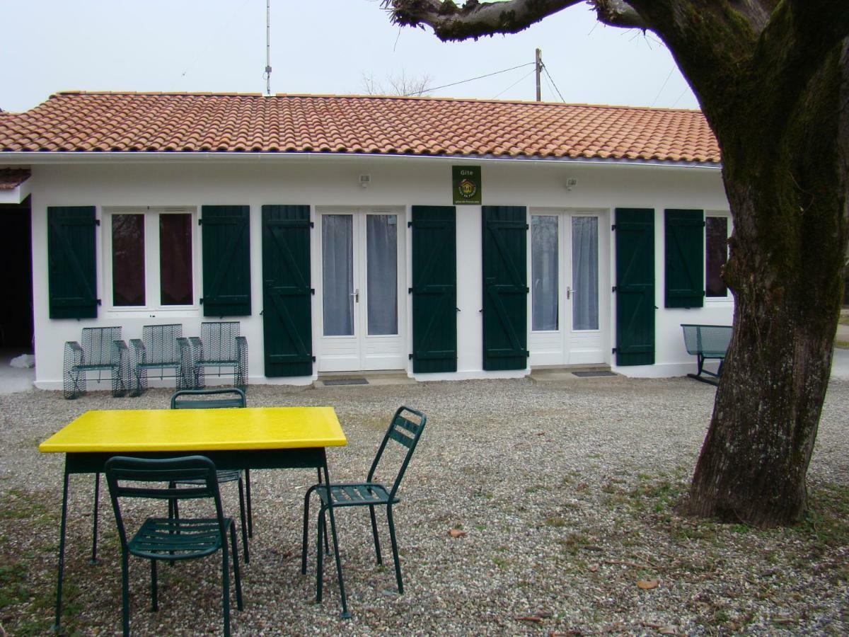 Les Gites Malidri Pontonx-sur-lʼAdour Oda fotoğraf